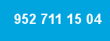 952 711 15 04 952 711 15 04